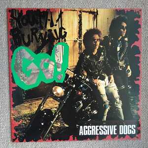 AGGRESSIVE DOGS/youth burning go