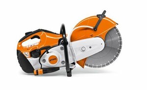 【未使用品】STIHL(スチール) 350㎜(14インチ)エンジンカッター TS420　ITTPVRNF8IR4