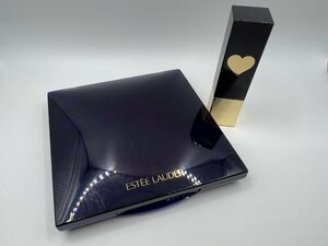 ■【YS-1】 エスティローダー ESTEE LAUDER ■ ピュアカラー ＃340 アイシャドウ デラックスコンパクト ■ 2点セット 【同梱可能商品】B