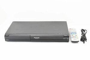 パナソニック DVDレコーダー DIGA DMR-XE100-K(2100687