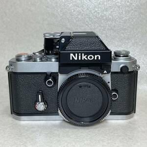 W2 3-111） ニコン Nikon F2 一眼レフ フィルムカメラ 
