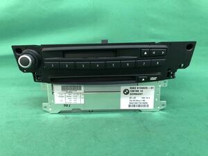 MS296 中古 BMW 5シリーズ 525i 純正 CD/MD オーディオ デッキ 動作保証 108788 10 CCC E60 Modul 3 MD 6583 9159026-01