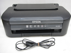 EPSON エプソン ビジネスプリンター PX-K150 インクなし 2020年製 通電のみ確認済 Z-C