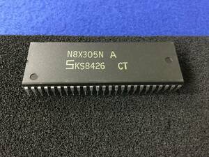 N8X305NA【即決即送】 シグネティックス マイクロコントローラー ＩＣ [ATZ/275046]　Signetics Micro-Controller IC　1個セット 