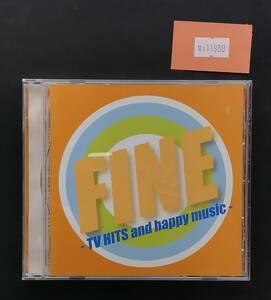 万1 11980 FINE -TV HITS and happy music-