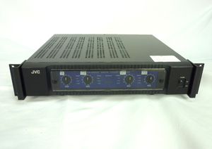 Victor JVC：PS-A2604D 260Wx4CH デジタルパワーアンプ★美品