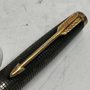 f001 Y3 2. 万年筆 PELIKAN ペリカン ドイツ製 ペン先：F グリーン 筆記未確認 ジャンク