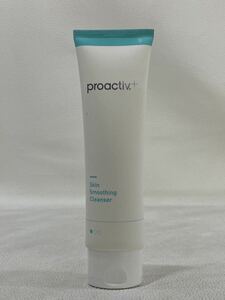 R4C077◆新古品◆ プロアクティブ Proactiv スキン スムージング クレンザー Skin Smoothimg Cleanser 薬用洗顔料 90g