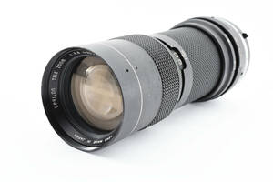 UPSILON ZOOM 90-190mm F5.8 2122598 ジャンク