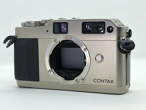 【AB 美品】CONTAX G1 ROM改造 コンタックス AF レンジファインダーカメラ ボディ