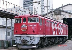 【鉄道写真】EF65 1019『あけぼの』 [0003562]
