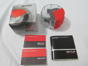 SECTOR　セクター　時計　化粧箱　収納　ケース　６