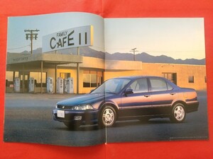 ◎送料無料【ホンダ トルネオ】カタログ 1997年9月 CF4/CF3/CF5 HONDA TORNEO ジャンク品