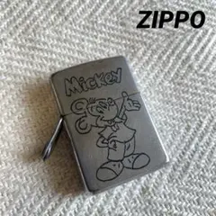 ZIPPO Mickey VIETNAM66-67vintage コレクション用