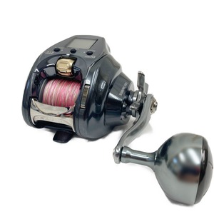 〇〇 DAIWA ダイワ SEABORG 21シーボーグ 300J 電動リール 810018 目立った傷や汚れなし