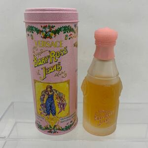 香水　VERSACE BABYROSE JEANS 50ml 23122