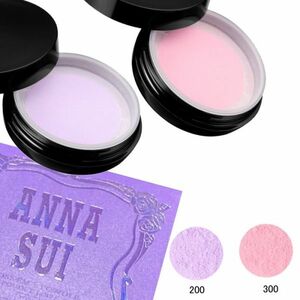 【CU】【レフィル】ANNA SUIアナスイ ルース フェイス パウダーミニコンパクトファンデーションana-loose-face-powder-r200パープル【新品