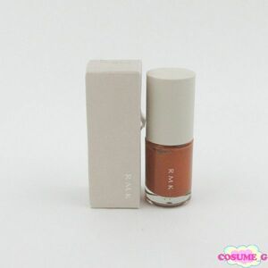 RMK ネイルカラー #12 キャラメル テンプテーション 8ml V829