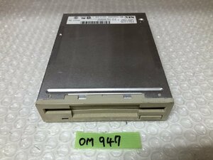 【送60サイズ】未チェックジャンク扱い NEC FD1137D PC-98など用FDD