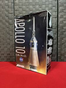 【ジャンク品】DRAGON アオシマ プラモデル APOLLO 10 CSM+LM+LES アポロ10号