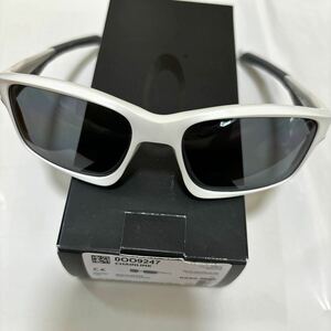 オークリーチェーンリンク　グレー偏光polarized 中古