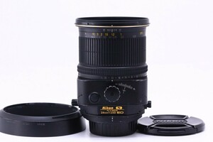 【特上美品】Nikon ニコン PC-E NIKKOR 24mm F3.5D ED シフト ティルト #12522