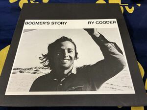 Ry Cooder★中古LP/US盤「ライ・クーダー～Boomer