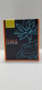 生活の木 ブルーム オブ ロータス フレグランスキャンドル/Bloom om LOTUS/生活の木ルームフレグランス キャンドル/150g/未使用未開封品