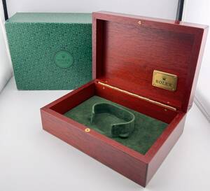 【ロレックス】　◎ROLEX◎　69.00.09　116523　デイトナ　時計　空箱　木製　箱　BOX　MO1