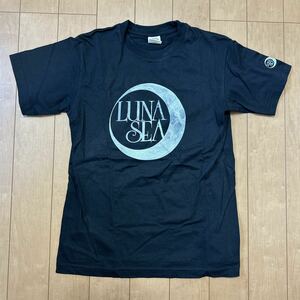 【未着用】THE BEST OF LUNA SEA 2023 三日月 黒 Tシャツ Sサイズ