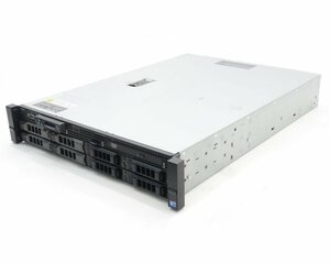 DELL PowerEdge R510 Xeon L5520 2.26GHz 16GB 2TBx2台(SATA3.5インチ/RAID1構成) DVD-ROM AC*2 PERC 6/i