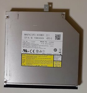 4452 難あり ジャンク 富士通 LIFEBOOK AH77/E 内蔵 SATA スリム ブルーレイドライブ Panasonic UJ260