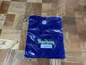 送料無料 新品未開封 Lサイズ purple Supreme 2023 AW Box Logo Tee シュプリーム north face ボックス ロゴ ノース 紫 パープル