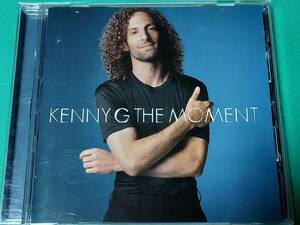 L 【輸入盤】 ケニーG / KENNY G THE MOMENT 中古 送料4枚まで185円