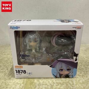 1円〜 未開封 ねんどろいど 1878 魔女の旅々 イレイナ フィギュア