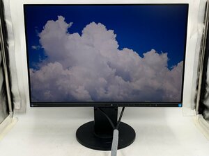 EIZO FlexScan EV2455-BK 24.1インチ ワイド WUXGA（1920x1200） IPSパネル ノングレア(非光沢) DVI/D-Sub/HDMI/Displayport