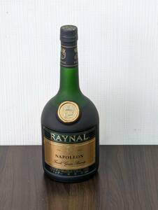 [未開封/未使用] レイナル ナポレオン 特級 RAYNAL NAPOLEON 700ml 40% ブランデー ヴィンテージ 古酒 同梱可 225.