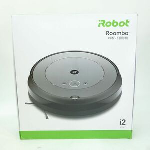 106 iRobot アイロボット Roomba ルンバ i2 ロボット掃除機 ※中古