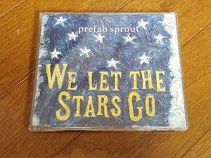 (CDシングル) Prefab Sprout●プリファブ・スプラウト/ We Let The Stars Go 英盤