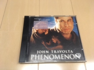 Phenomenon: Music From The Motion Picture トーマス・ニューマン