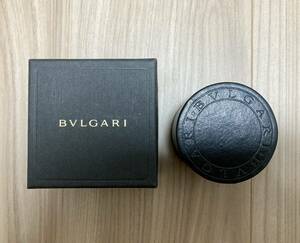 ブルガリ　BVLGARI リングケース　ジュエリーケース