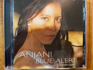 CD ANJANI / BLUE ALERT
