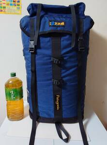 (3966) ICI Patagonia パタゴニア リュック メンズ ブルー キャンプ 登山 大容量(約48L)