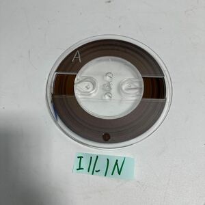 「I11_1N」SONY SLH オープンリール TYPE-72 現状出品　動作未確認