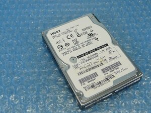 1GKS // NEC N8150-304 600GB 2.5インチHDD SAS 10K(10000)rpm 6Gb/s (HGST HUC109060CSS600) // NEC Express5800/R120d-2M 取外 // 在庫1