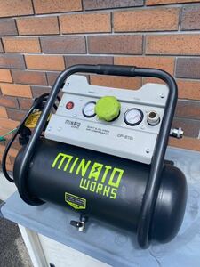 MINATO WORKS エアコンプレッサー