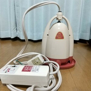 PAAG スーパー 風呂バンス 1000 パアグ 湯沸かし器 1000W バスヒーター 中古品 動作確認済 1000円～売り切り！