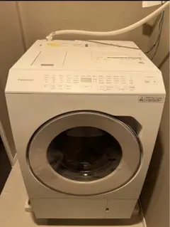 Panasonic NA-LX113AL-W WHITE ドラム式洗濯機