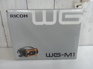 RICOH 8271 WG-M1 (ブラック) ウェアラブルカメラ2014年式