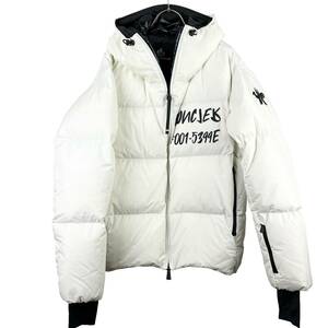 MONCLER(モンクレール) MAZOD GIUBBOTTO MAYA DOWN JACKET (white)